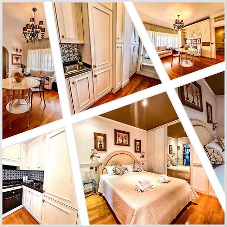 Apartament Qg Tacito 90 Rzym Zewnętrze zdjęcie
