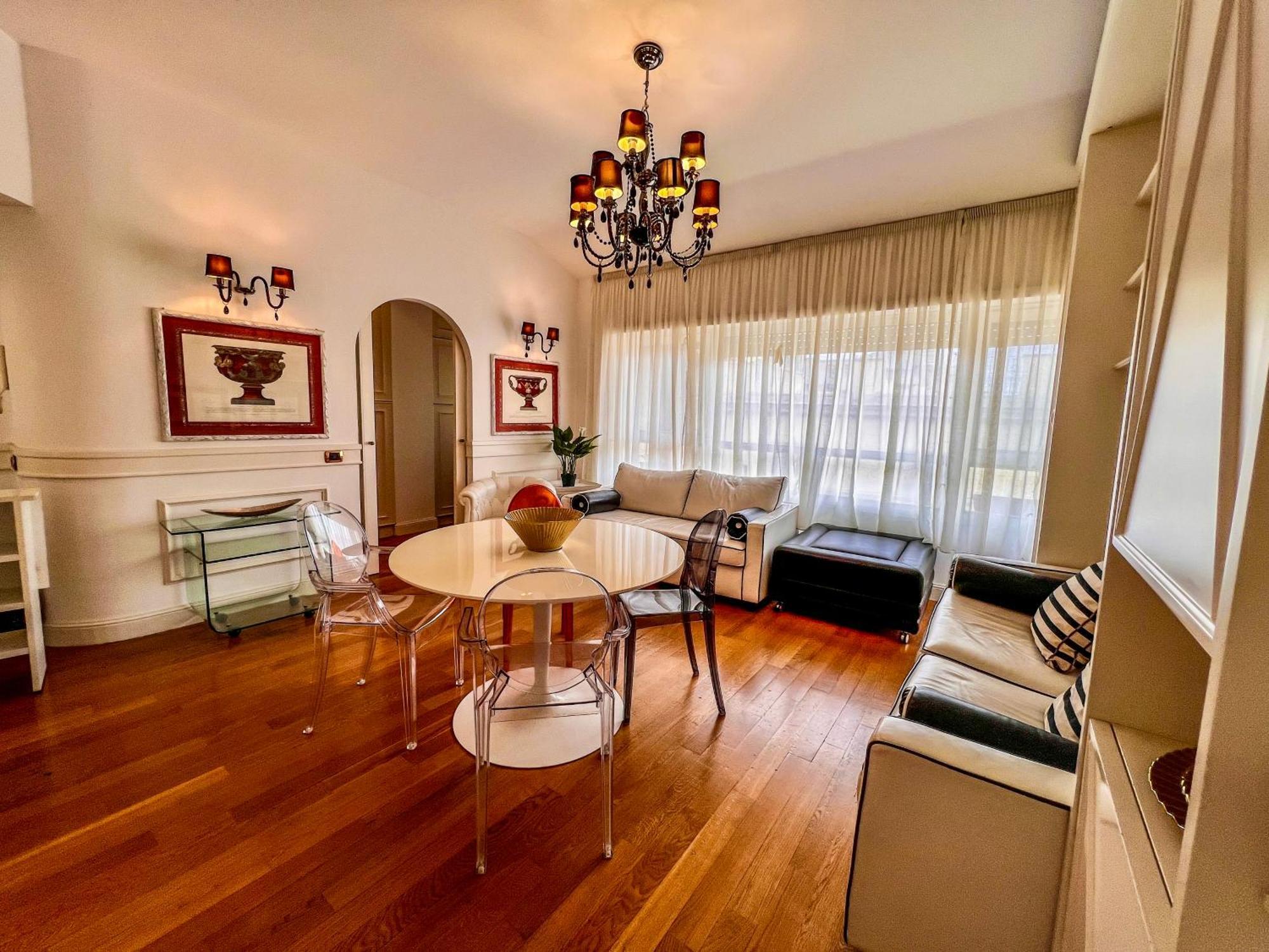 Apartament Qg Tacito 90 Rzym Zewnętrze zdjęcie