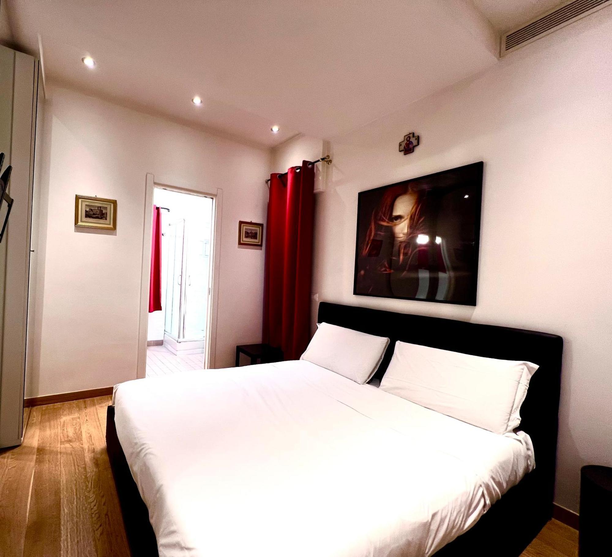 Apartament Qg Tacito 90 Rzym Zewnętrze zdjęcie